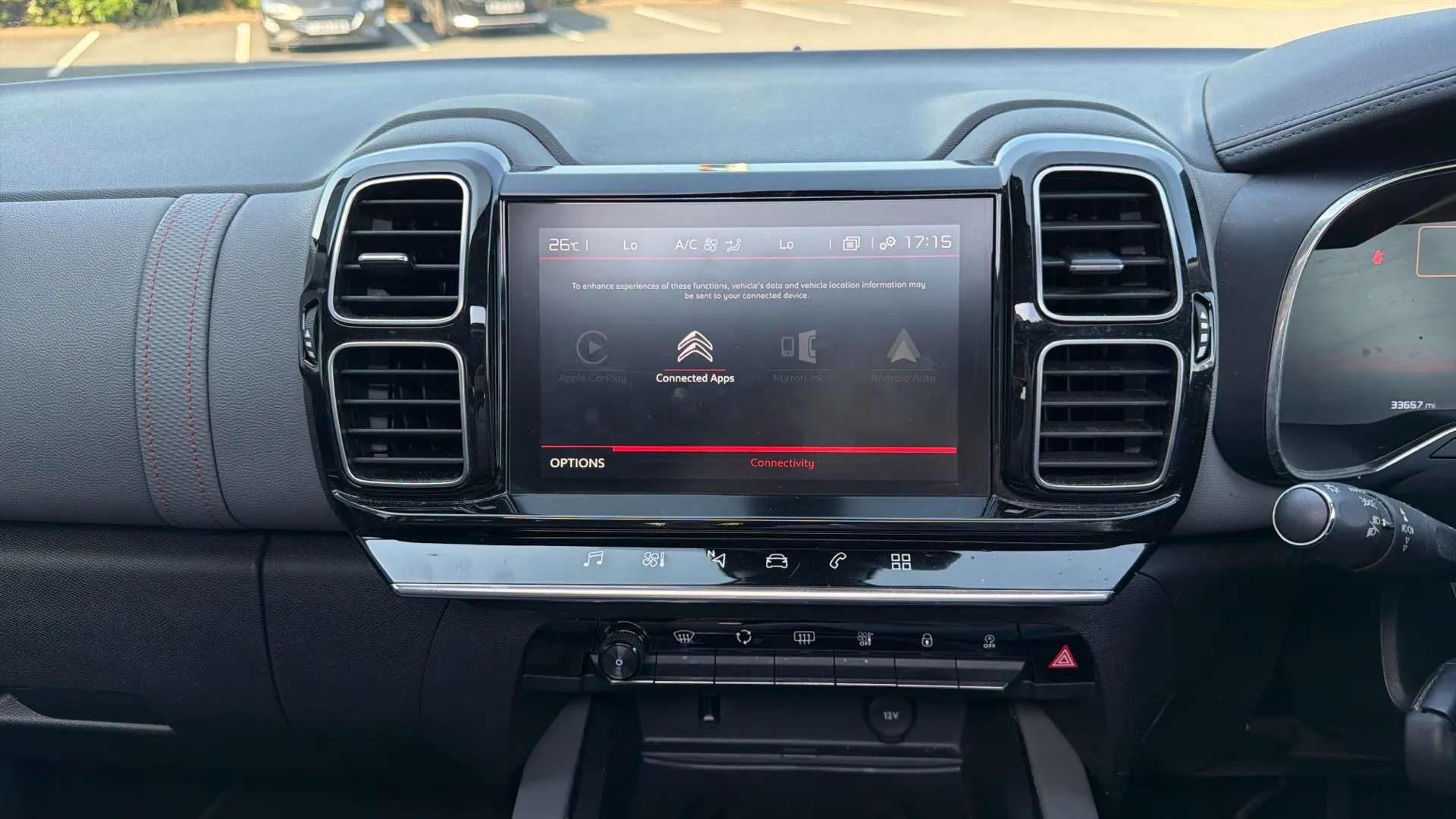 2019 CITROEN C5 AIRCROSS 2019 CITROEN C5 AIRCROSS