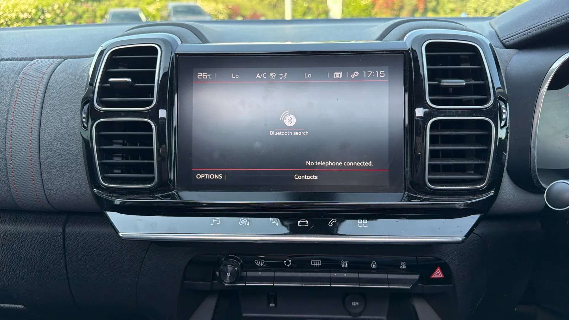 2019 CITROEN C5 AIRCROSS 2019 CITROEN C5 AIRCROSS