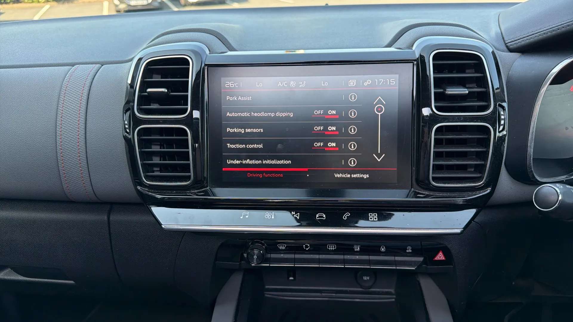 2019 CITROEN C5 AIRCROSS 2019 CITROEN C5 AIRCROSS