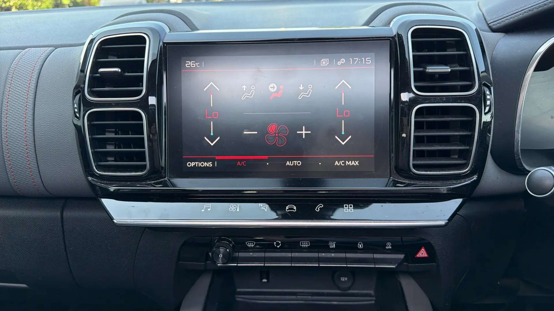 2019 CITROEN C5 AIRCROSS 2019 CITROEN C5 AIRCROSS