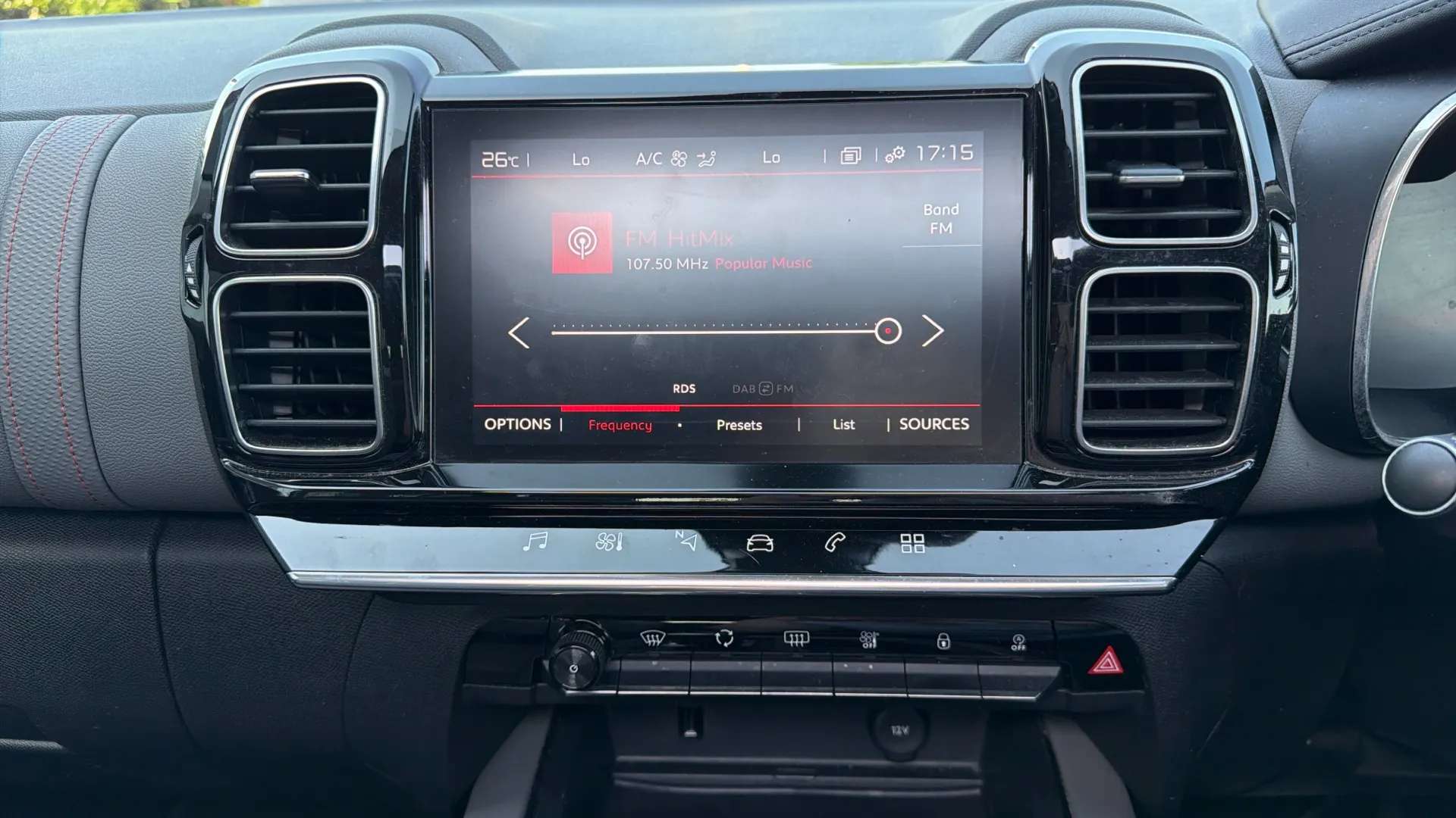 2019 CITROEN C5 AIRCROSS 2019 CITROEN C5 AIRCROSS