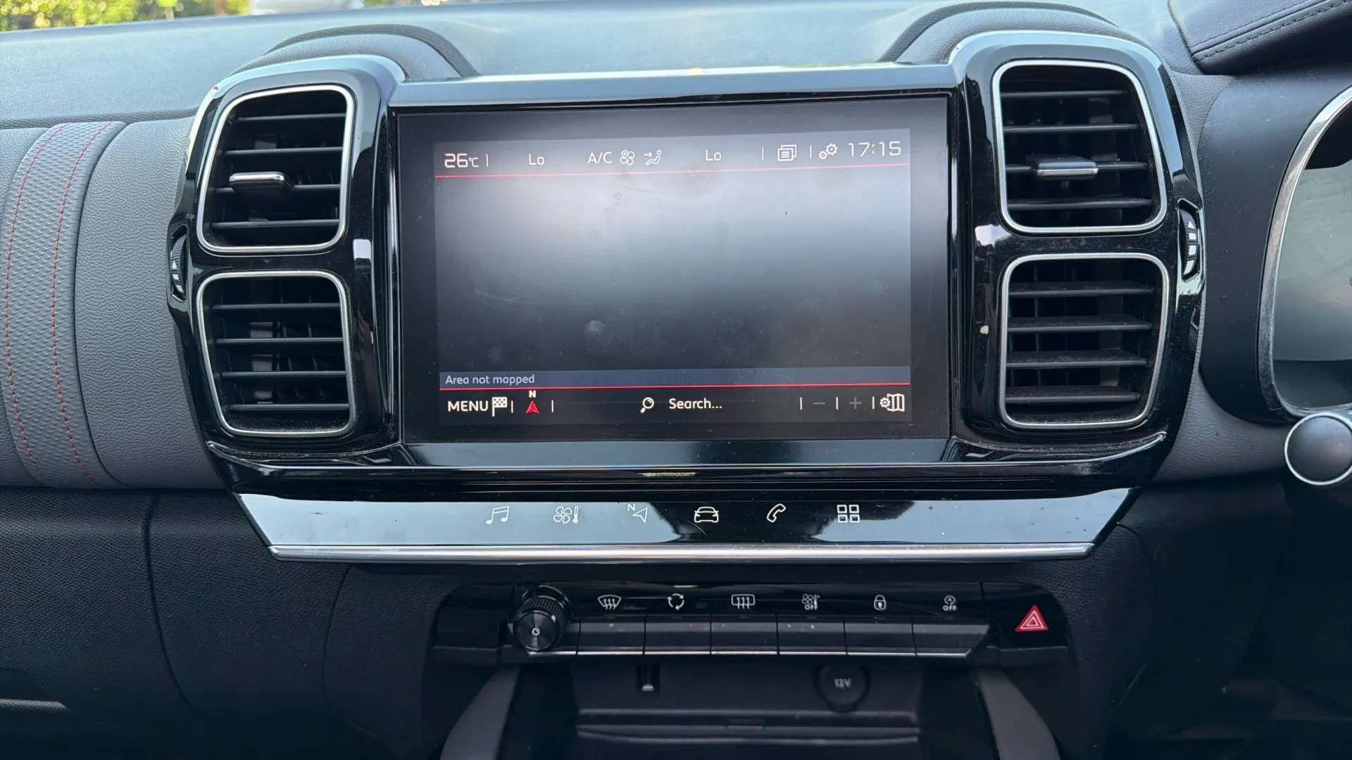 2019 CITROEN C5 AIRCROSS 2019 CITROEN C5 AIRCROSS