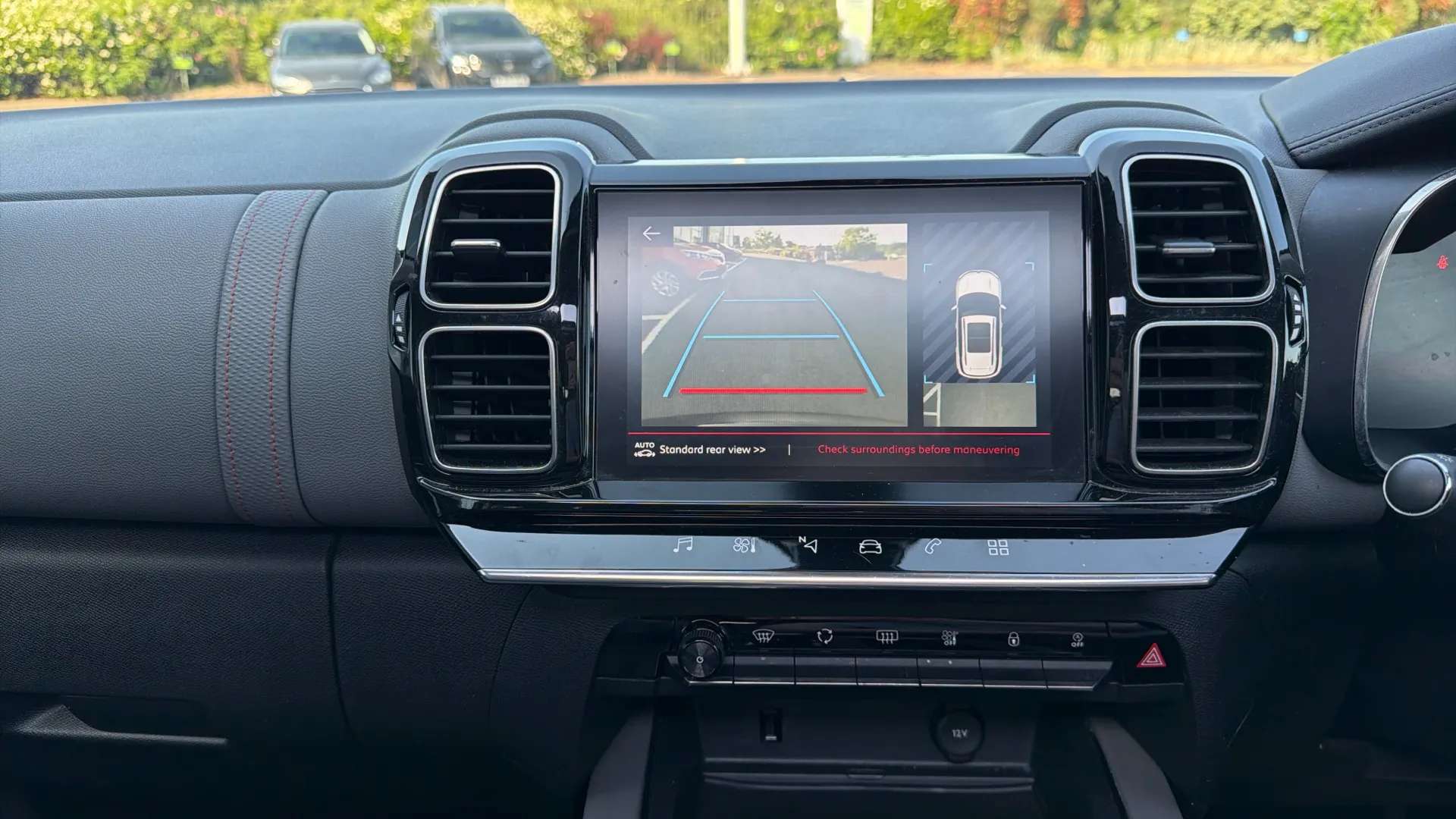 2019 CITROEN C5 AIRCROSS 2019 CITROEN C5 AIRCROSS