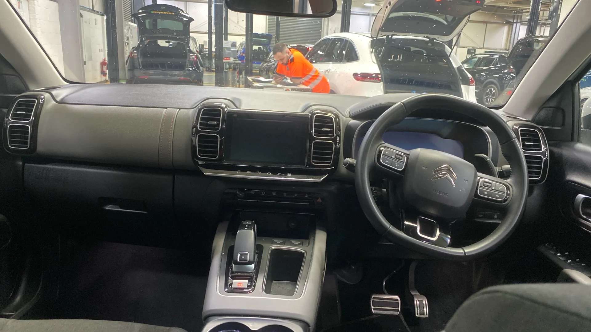 2020 CITROEN C5 AIRCROSS 2020 CITROEN C5 AIRCROSS