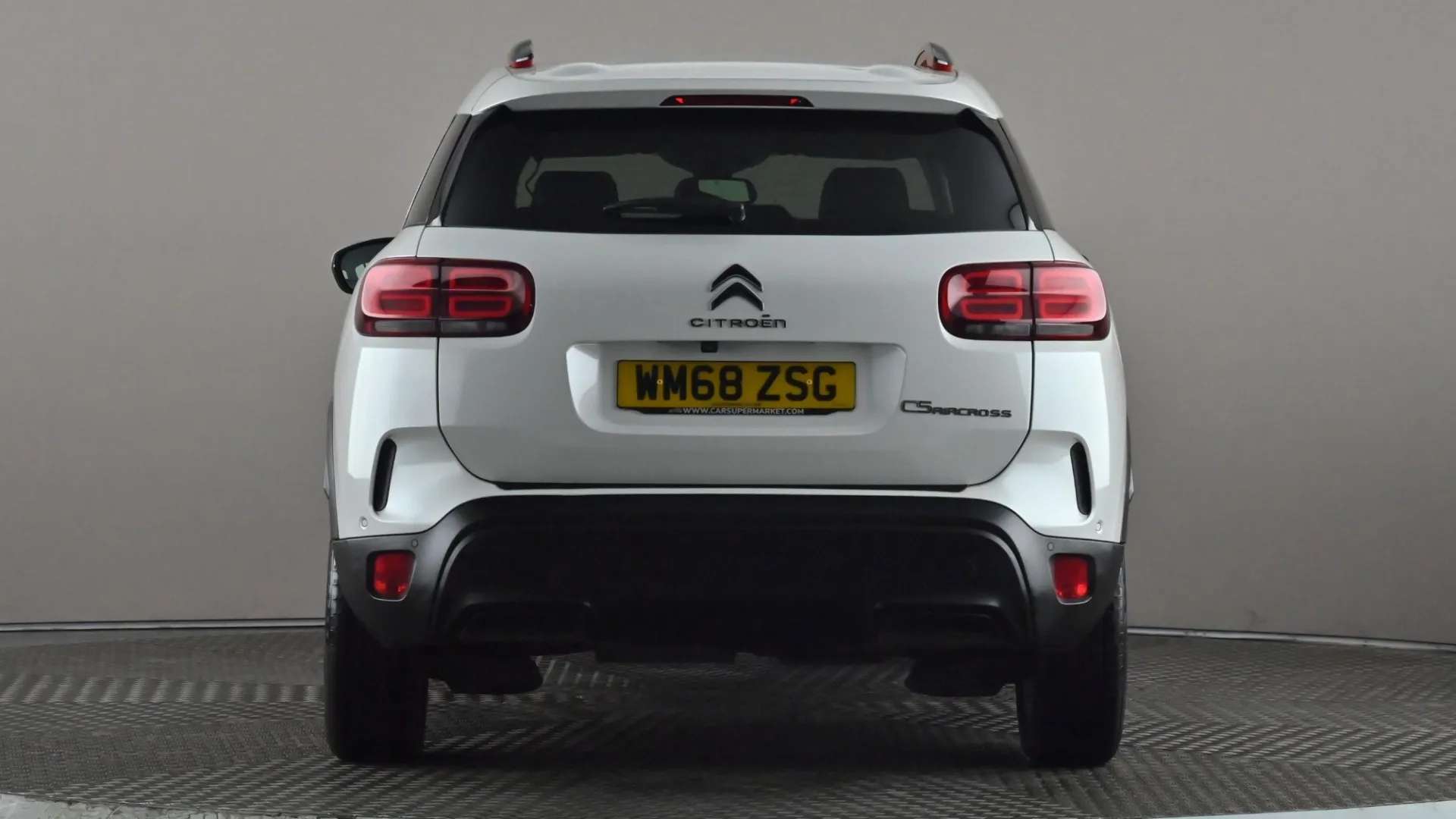 2019 CITROEN C5 AIRCROSS 2019 CITROEN C5 AIRCROSS