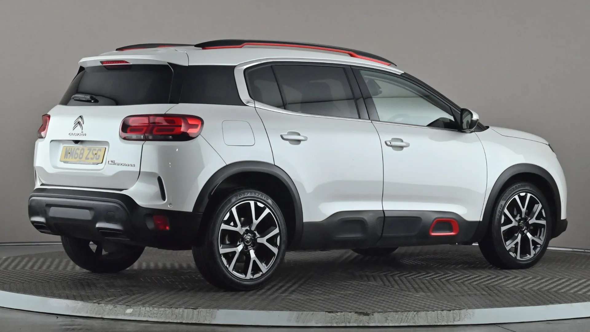 2019 CITROEN C5 AIRCROSS 2019 CITROEN C5 AIRCROSS