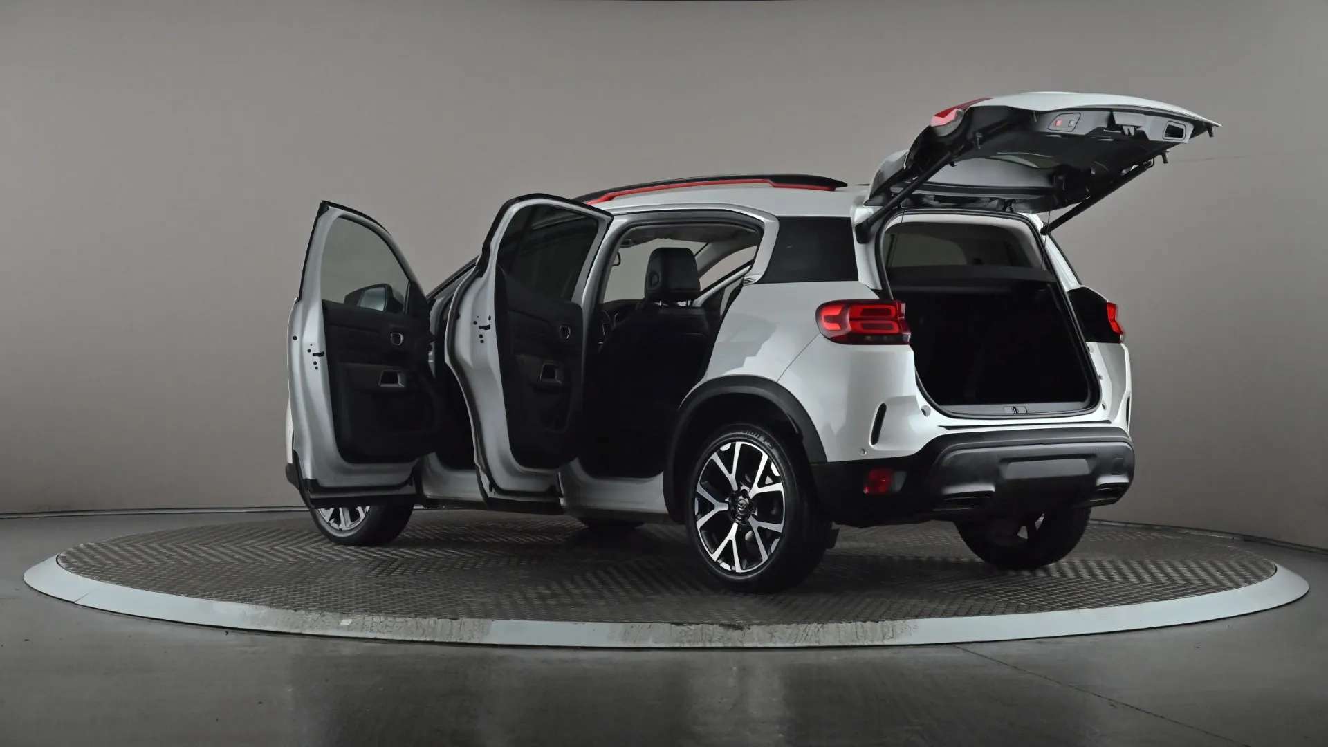 2019 CITROEN C5 AIRCROSS 2019 CITROEN C5 AIRCROSS