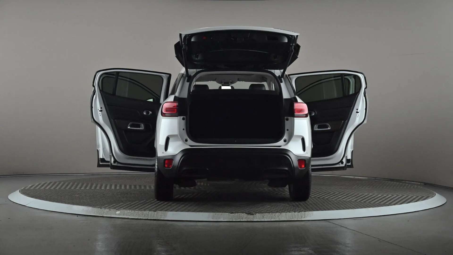 2019 CITROEN C5 AIRCROSS 2019 CITROEN C5 AIRCROSS