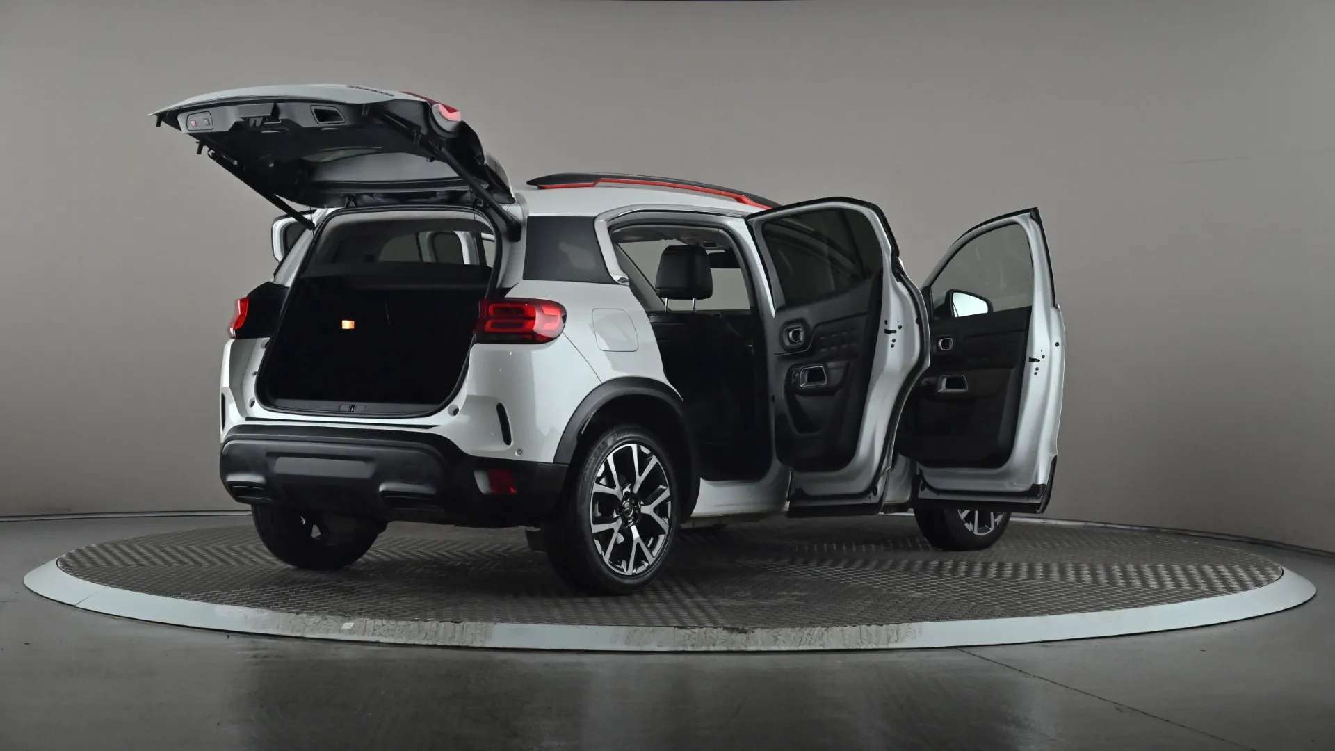 2019 CITROEN C5 AIRCROSS 2019 CITROEN C5 AIRCROSS