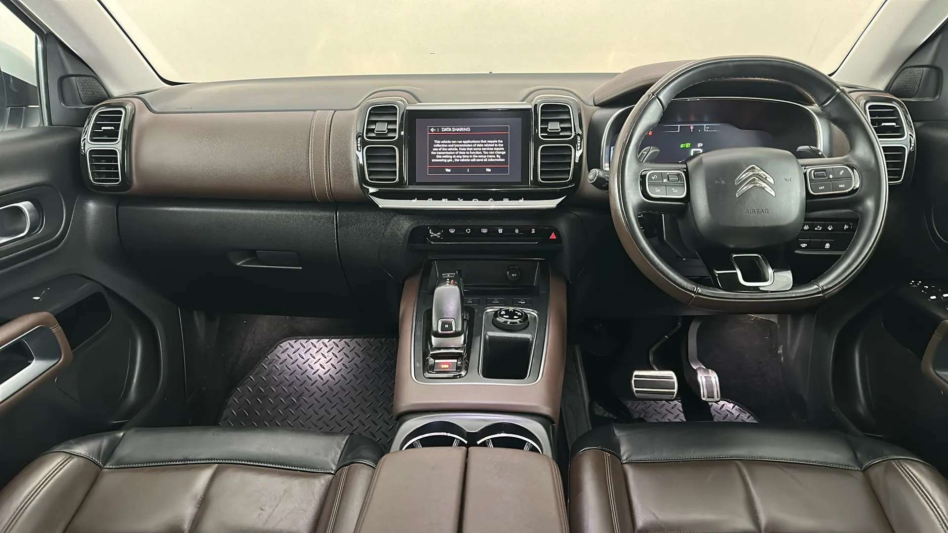 2019 CITROEN C5 AIRCROSS 2019 CITROEN C5 AIRCROSS