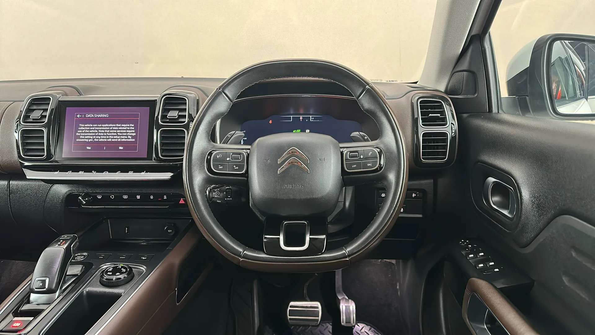 2019 CITROEN C5 AIRCROSS 2019 CITROEN C5 AIRCROSS