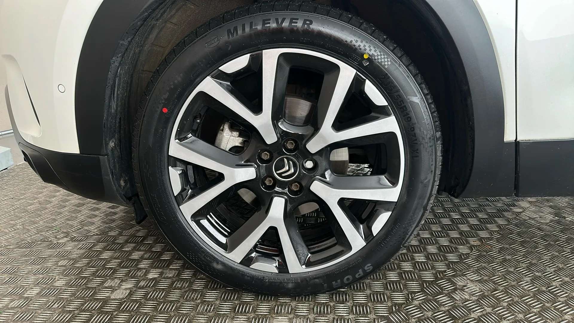 2019 CITROEN C5 AIRCROSS 2019 CITROEN C5 AIRCROSS