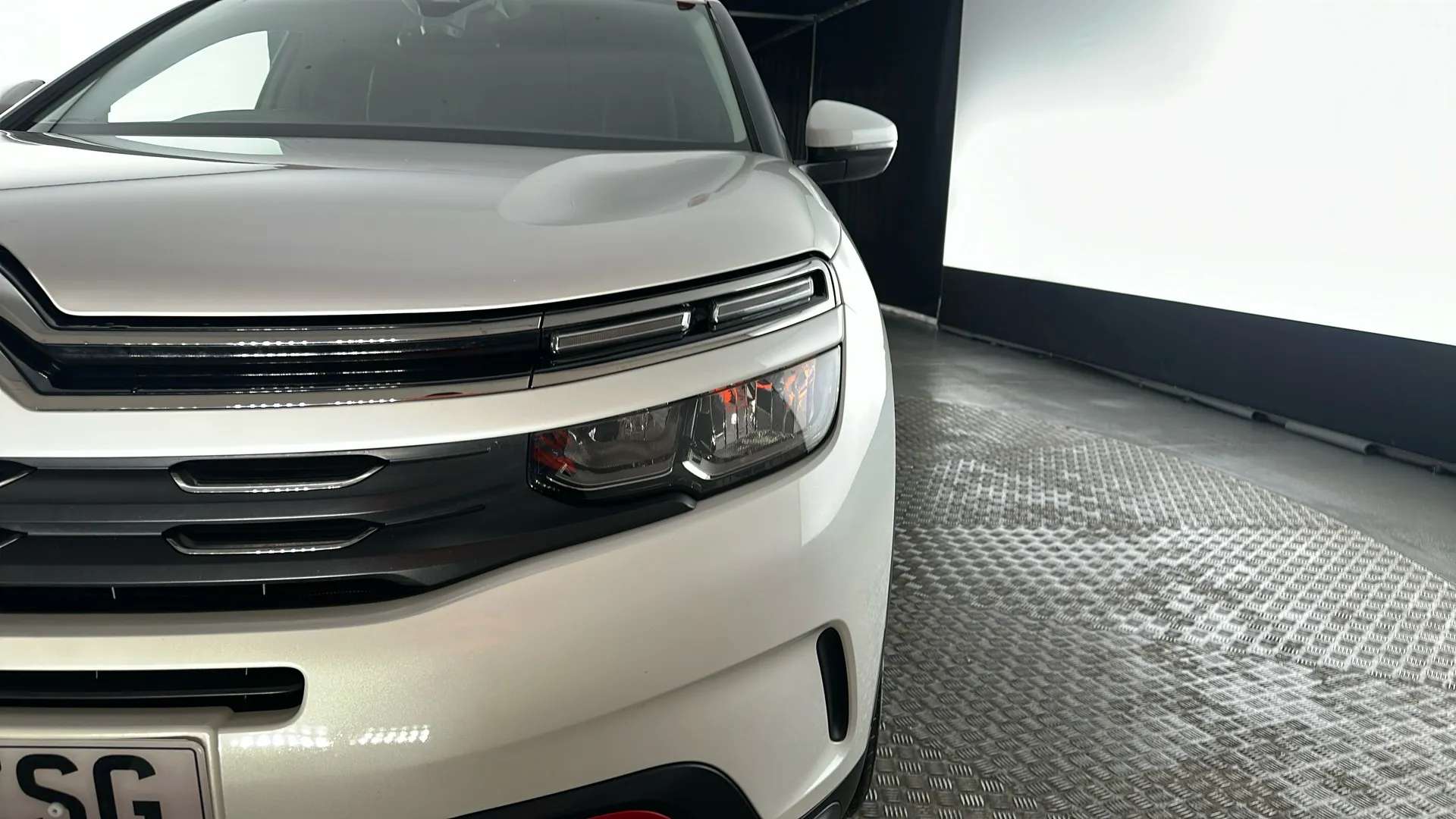 2019 CITROEN C5 AIRCROSS 2019 CITROEN C5 AIRCROSS