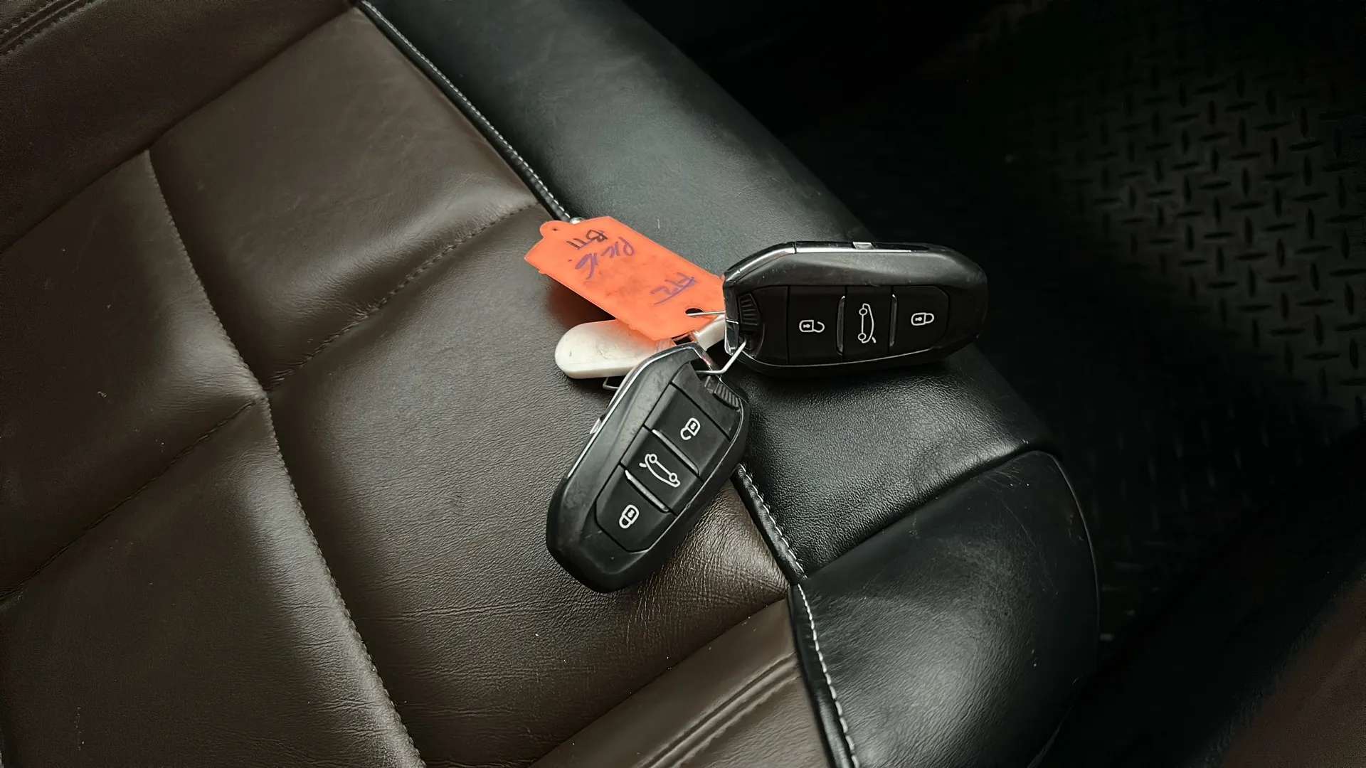 2019 CITROEN C5 AIRCROSS 2019 CITROEN C5 AIRCROSS