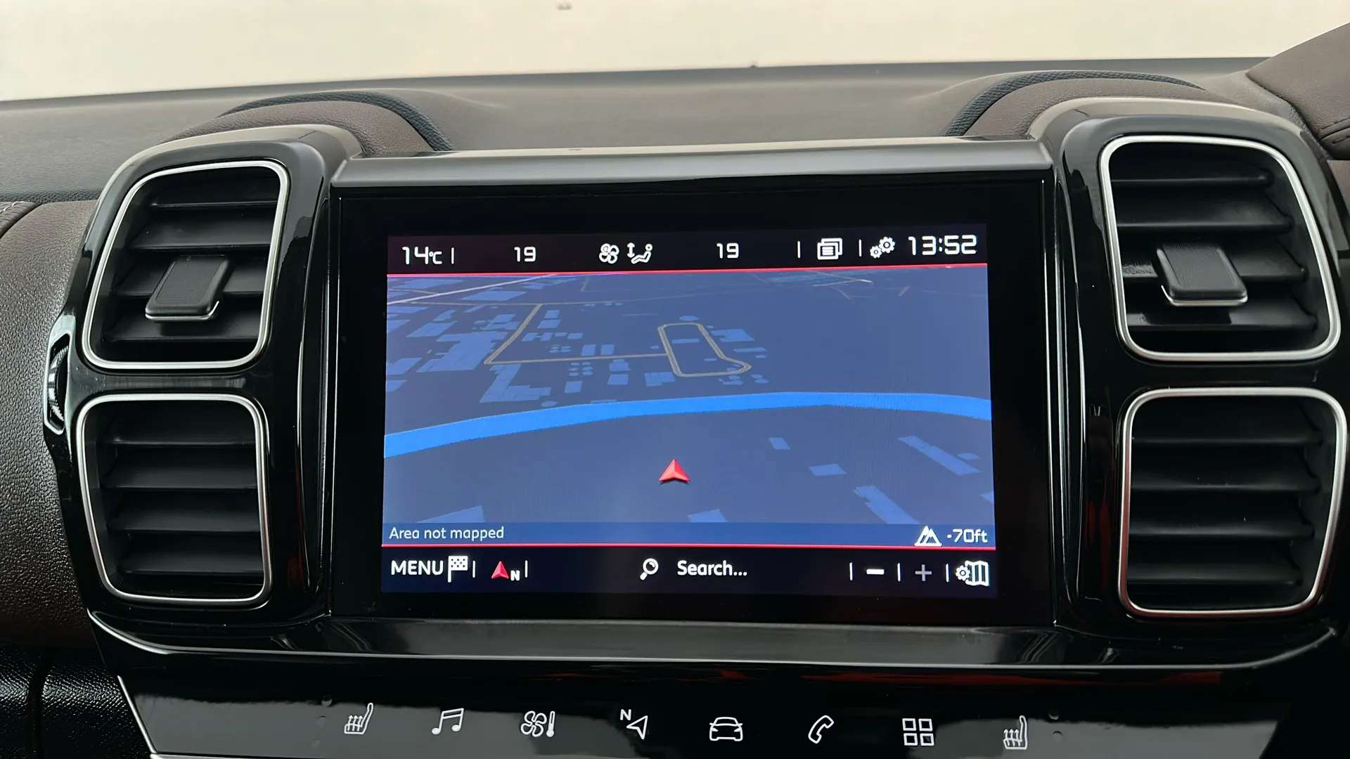 2019 CITROEN C5 AIRCROSS 2019 CITROEN C5 AIRCROSS