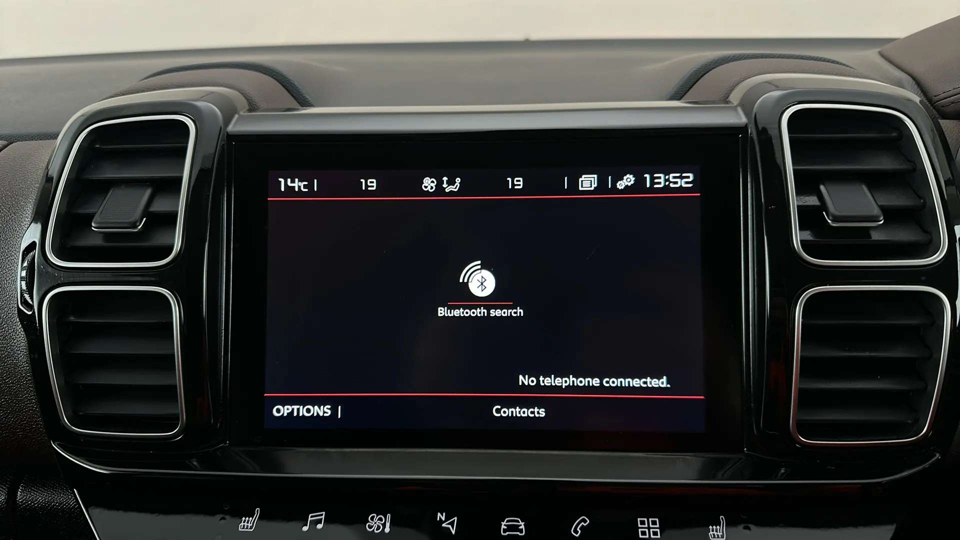 2019 CITROEN C5 AIRCROSS 2019 CITROEN C5 AIRCROSS