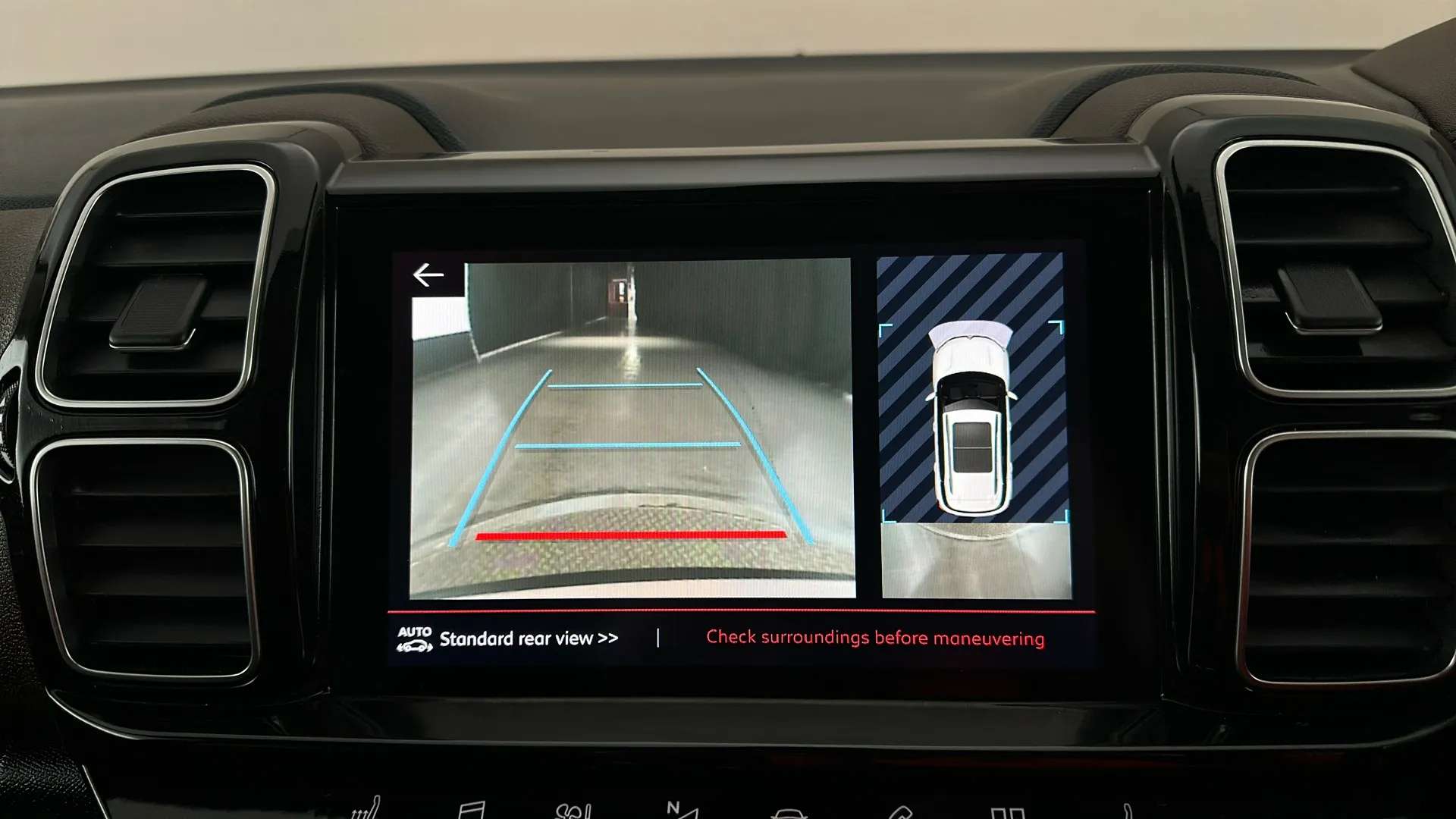 2019 CITROEN C5 AIRCROSS 2019 CITROEN C5 AIRCROSS