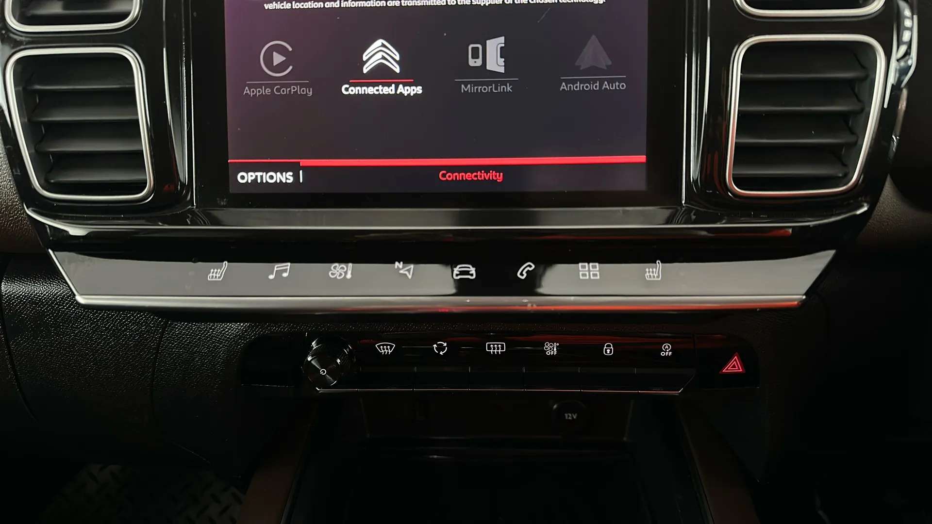 2019 CITROEN C5 AIRCROSS 2019 CITROEN C5 AIRCROSS