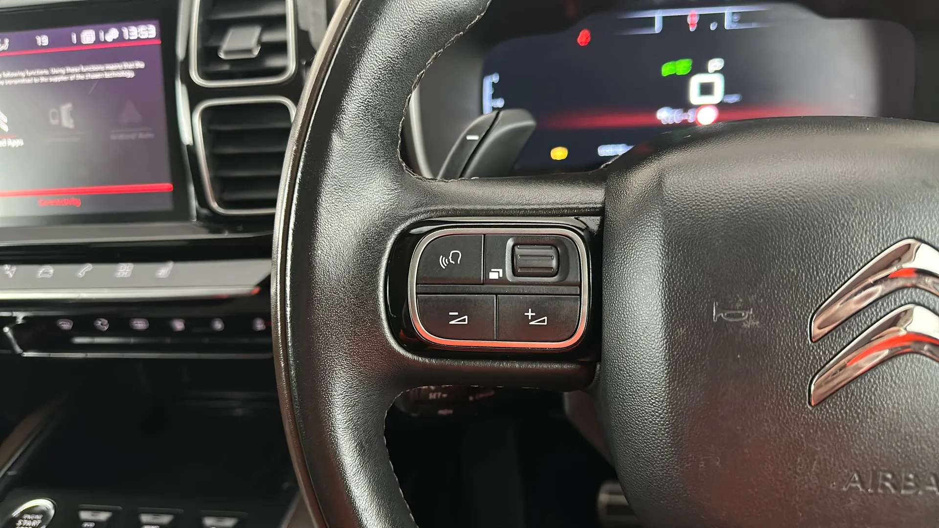 2019 CITROEN C5 AIRCROSS 2019 CITROEN C5 AIRCROSS