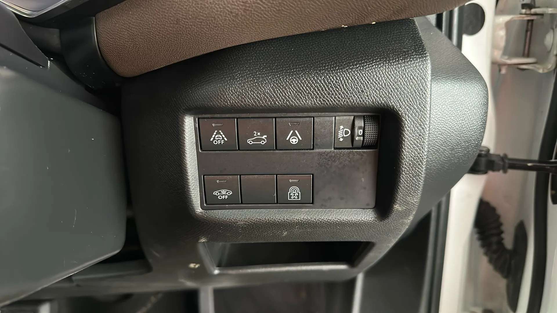 2019 CITROEN C5 AIRCROSS 2019 CITROEN C5 AIRCROSS