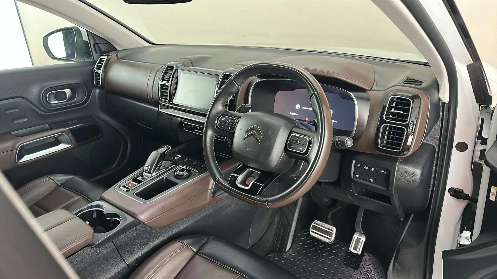 2019 CITROEN C5 AIRCROSS 2019 CITROEN C5 AIRCROSS