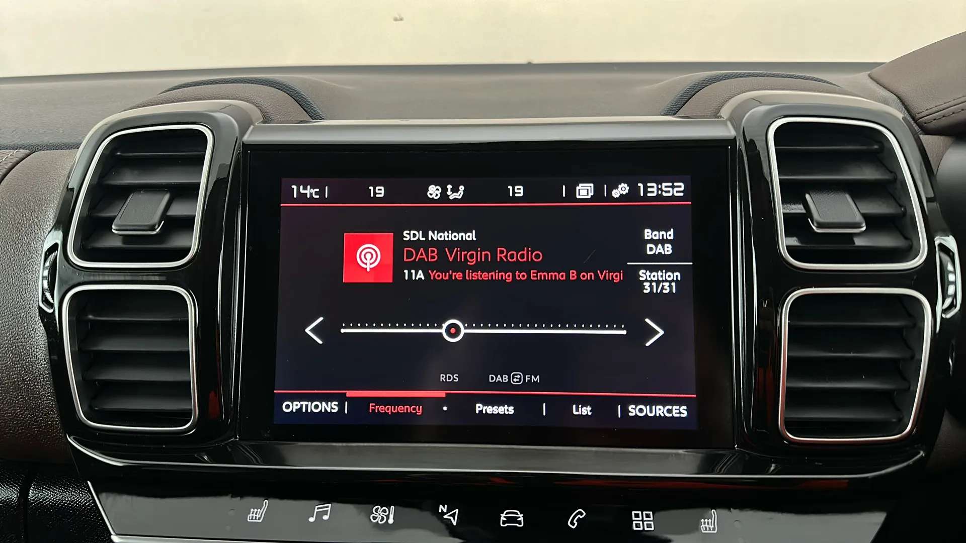 2019 CITROEN C5 AIRCROSS 2019 CITROEN C5 AIRCROSS