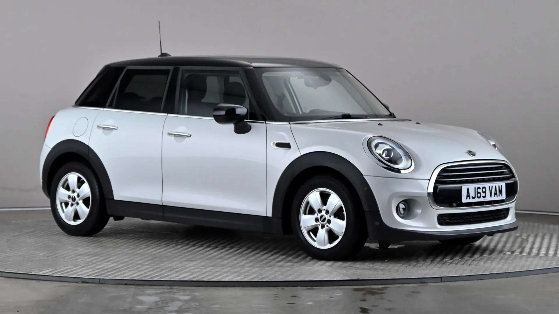 2019 MINI HATCH 2019 MINI HATCH