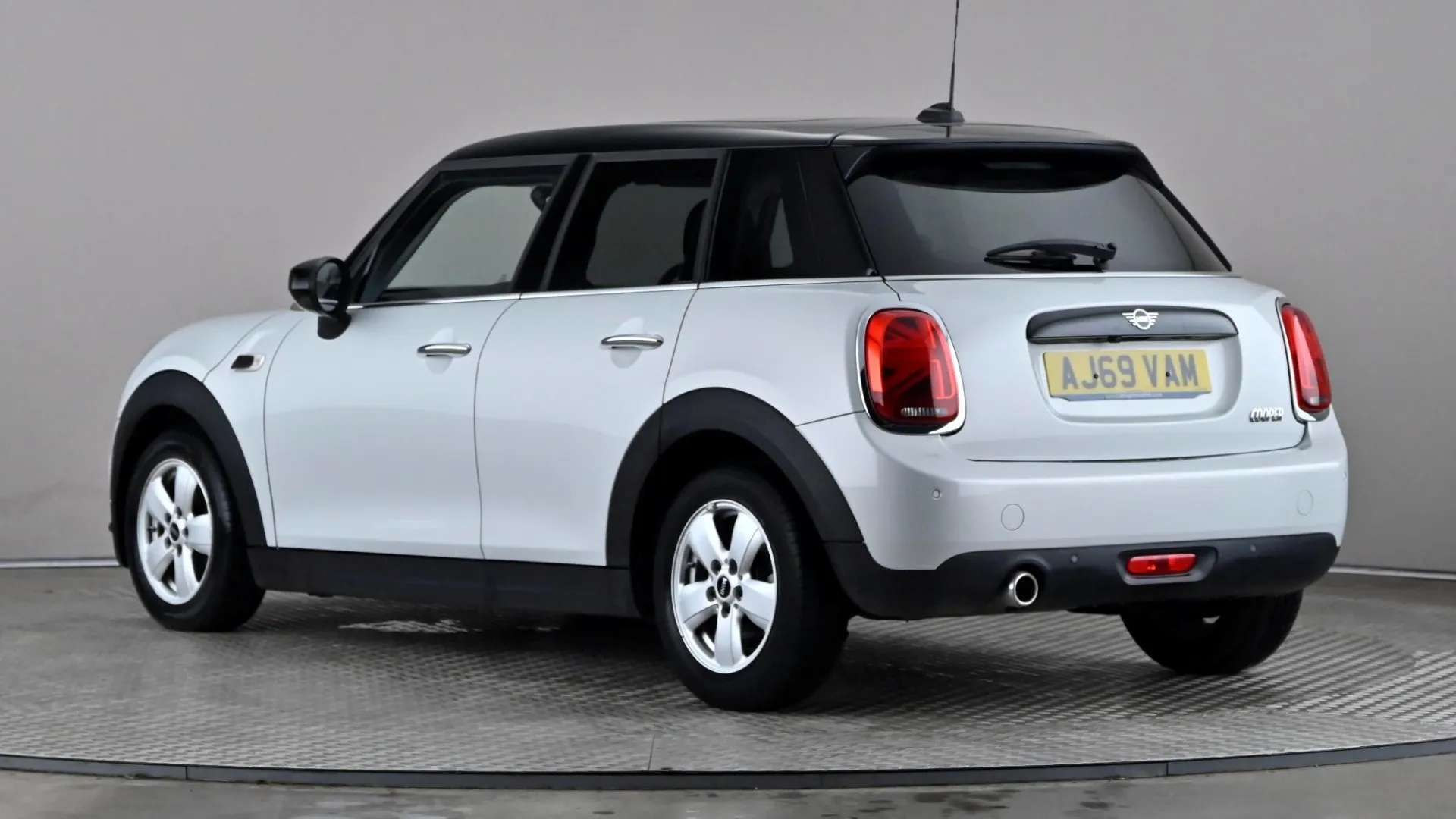 2019 MINI HATCH 2019 MINI HATCH