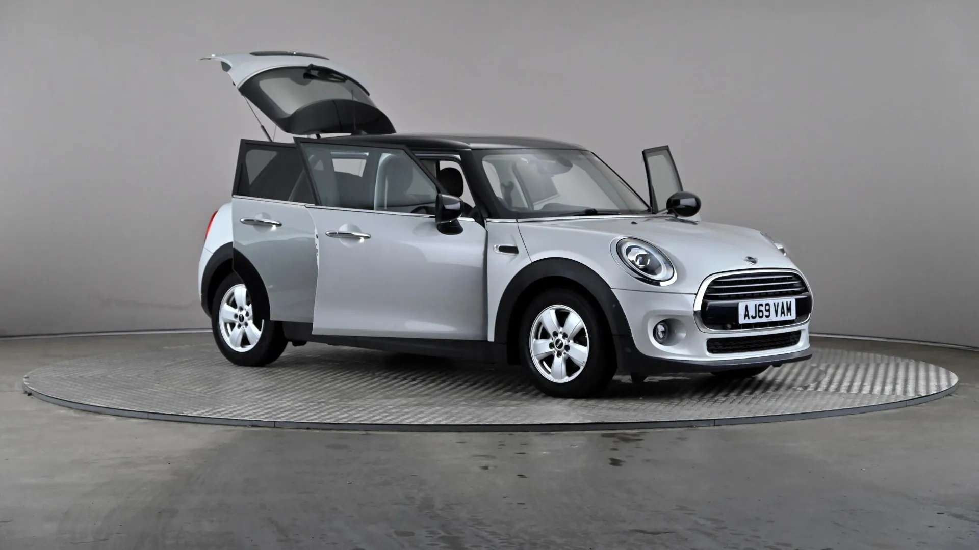 2019 MINI HATCH 2019 MINI HATCH