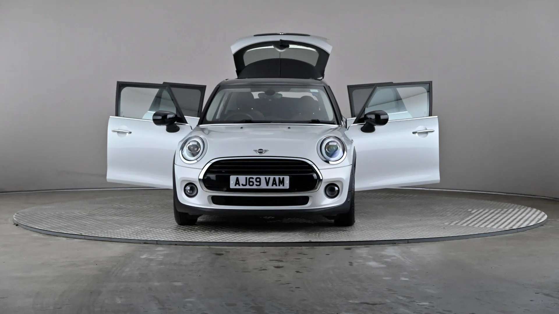 2019 MINI HATCH 2019 MINI HATCH