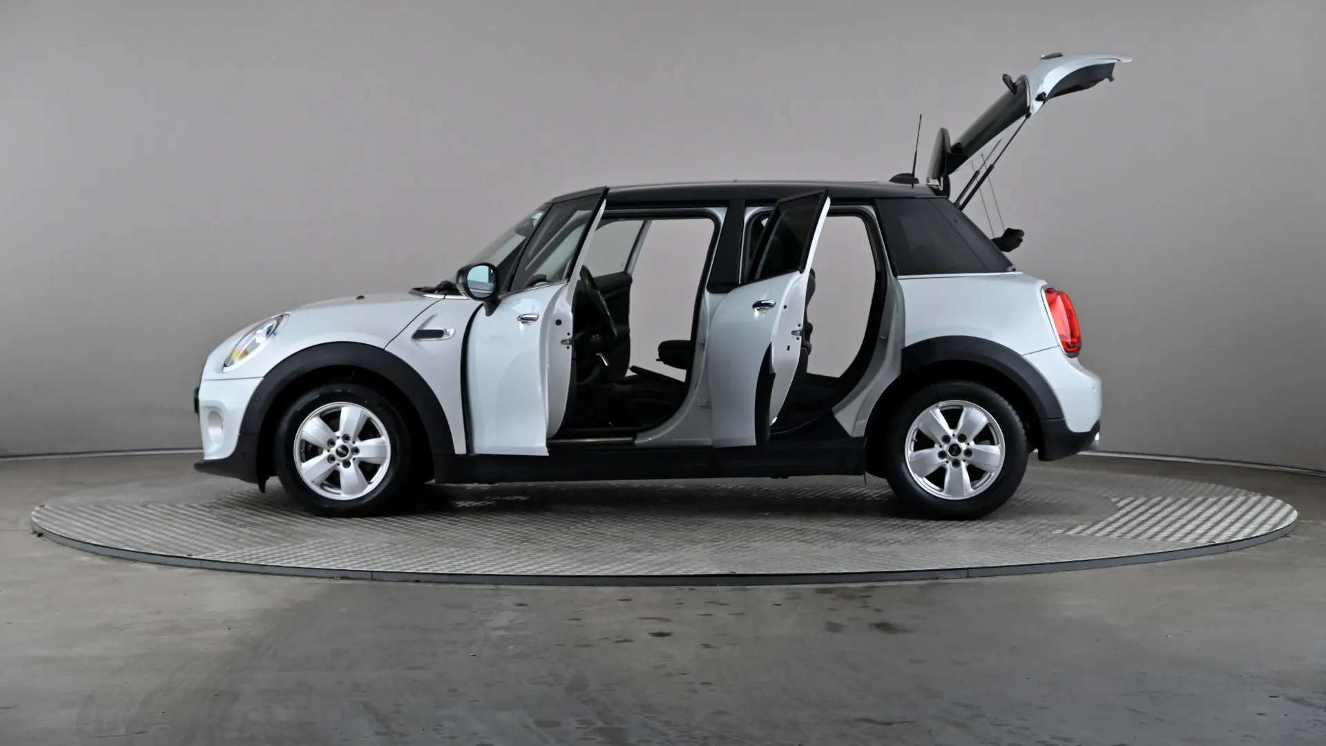 2019 MINI HATCH 2019 MINI HATCH