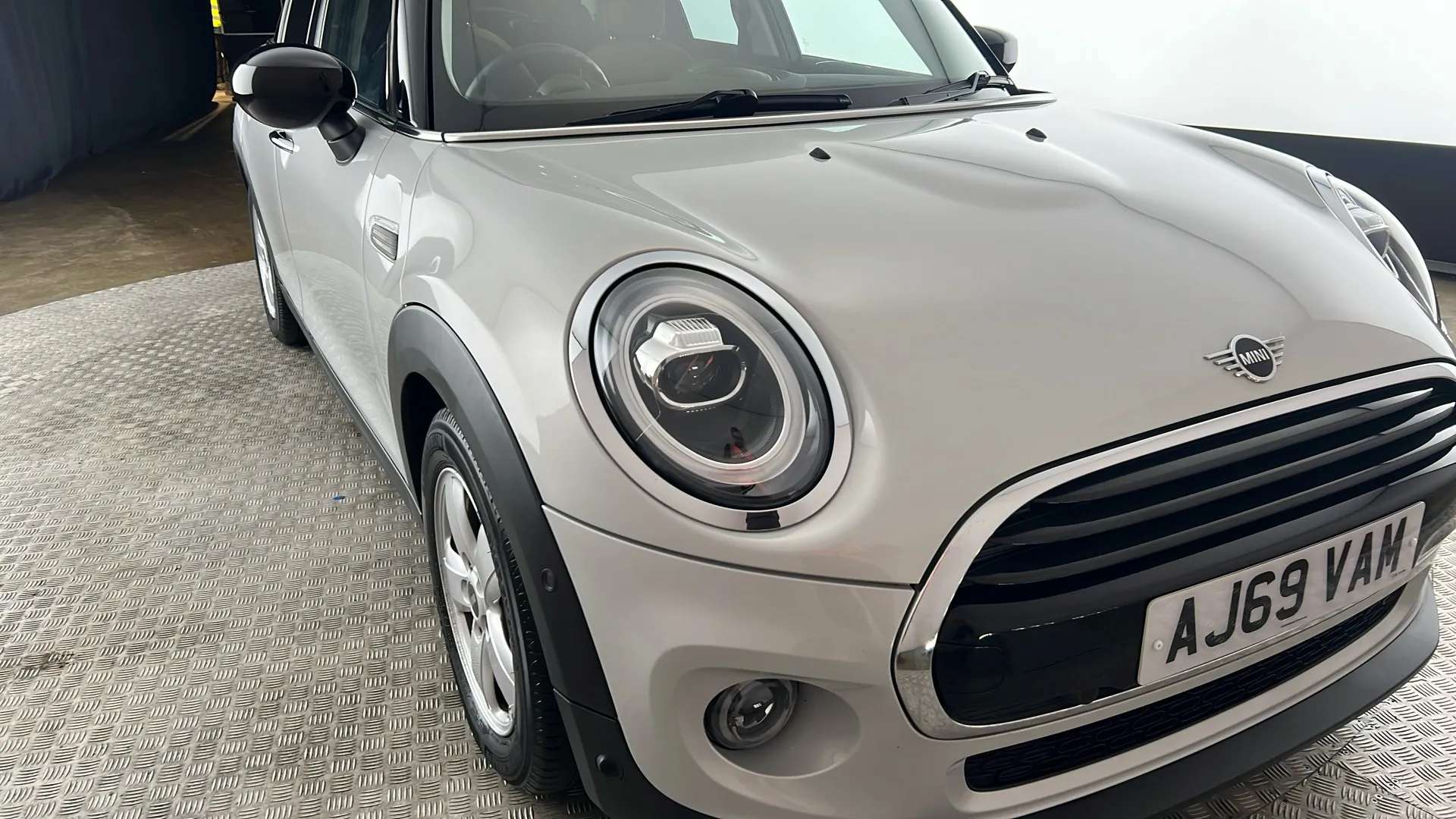 2019 MINI HATCH 2019 MINI HATCH