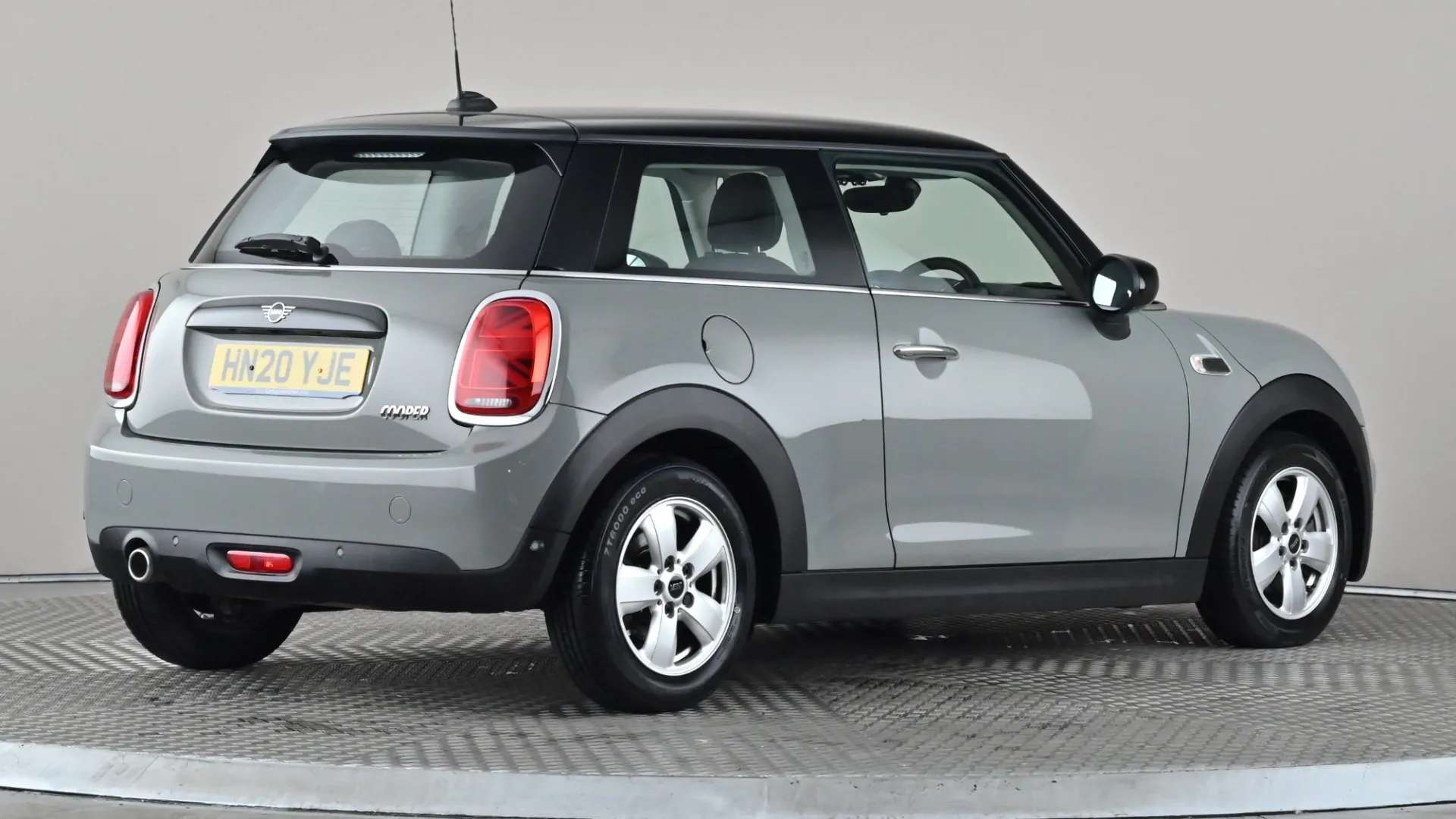 2020 MINI HATCH 2020 MINI HATCH