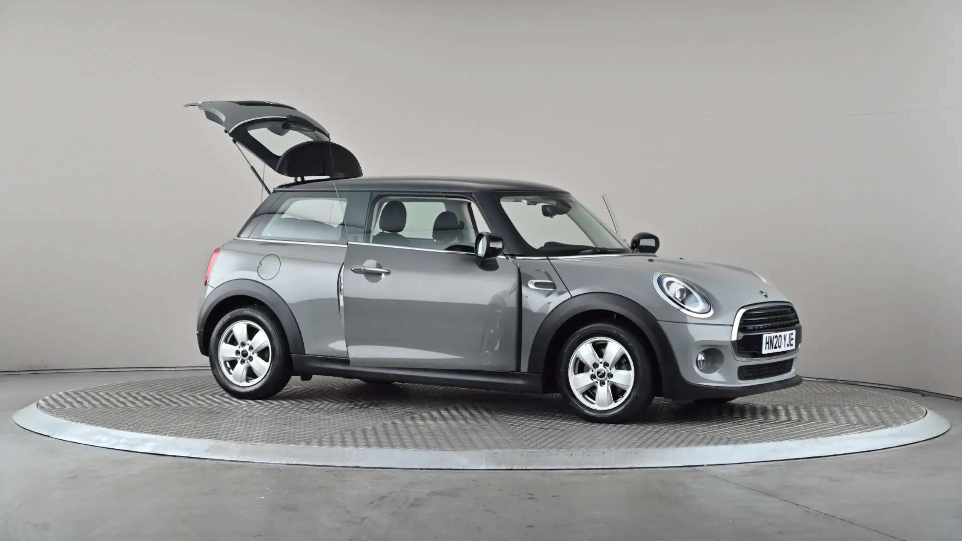 2020 MINI HATCH 2020 MINI HATCH