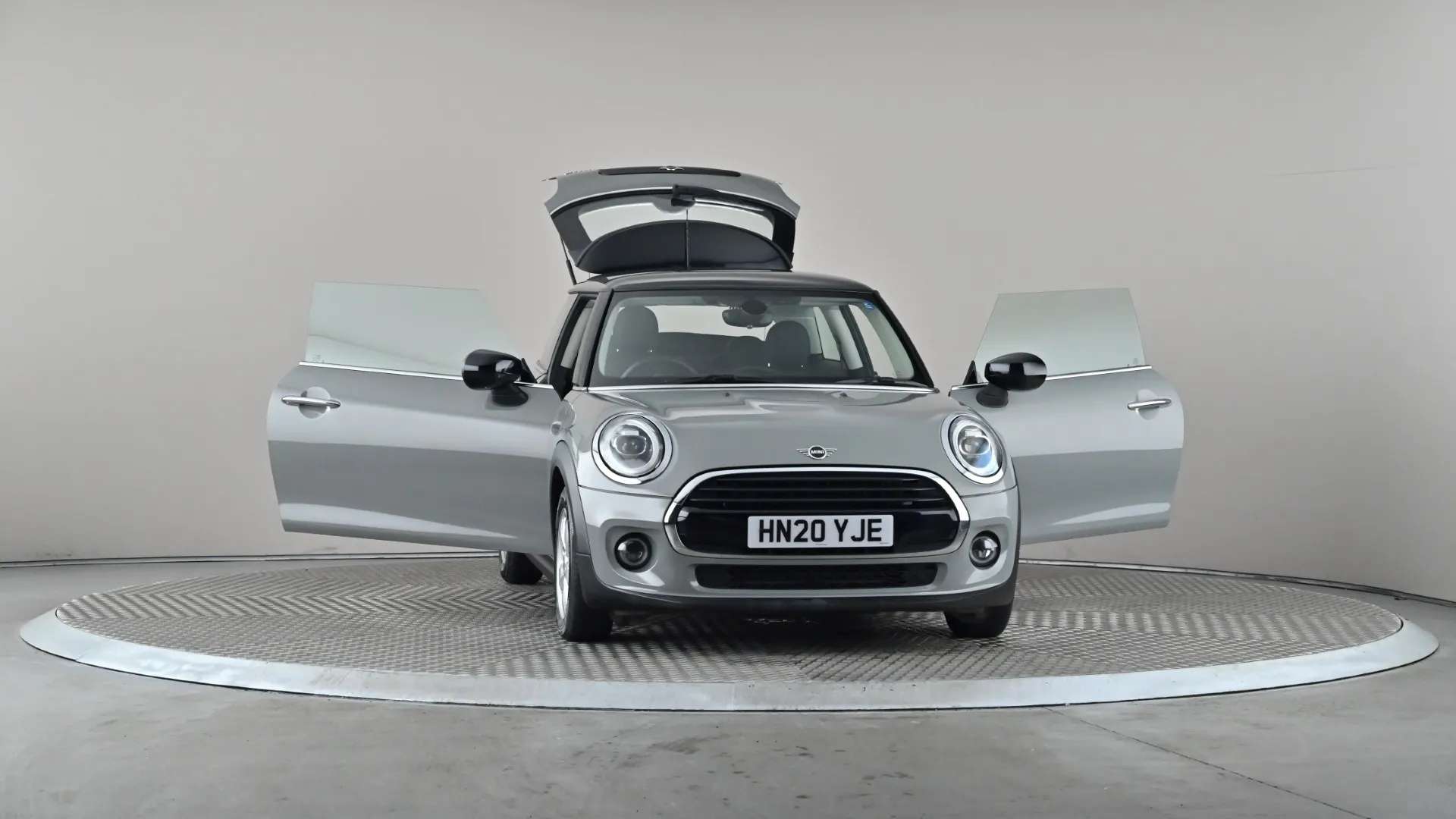 2020 MINI HATCH 2020 MINI HATCH