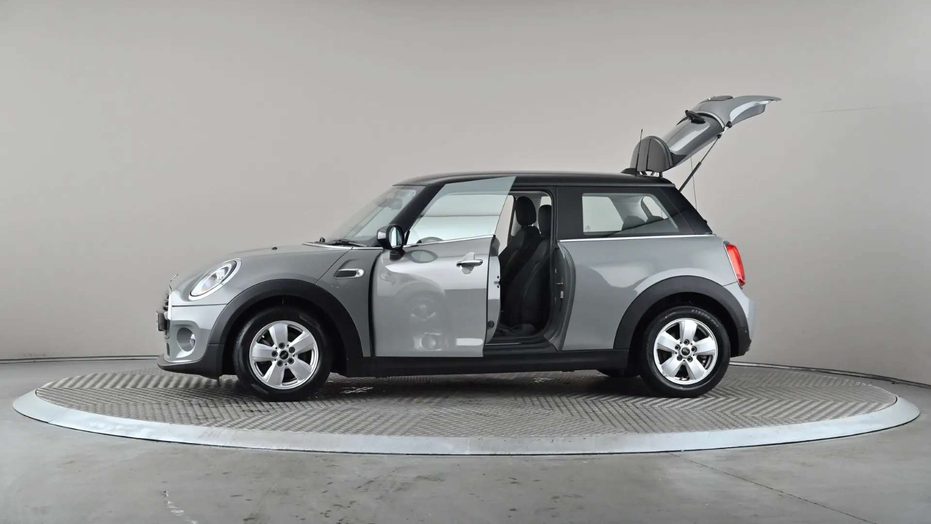 2020 MINI HATCH 2020 MINI HATCH