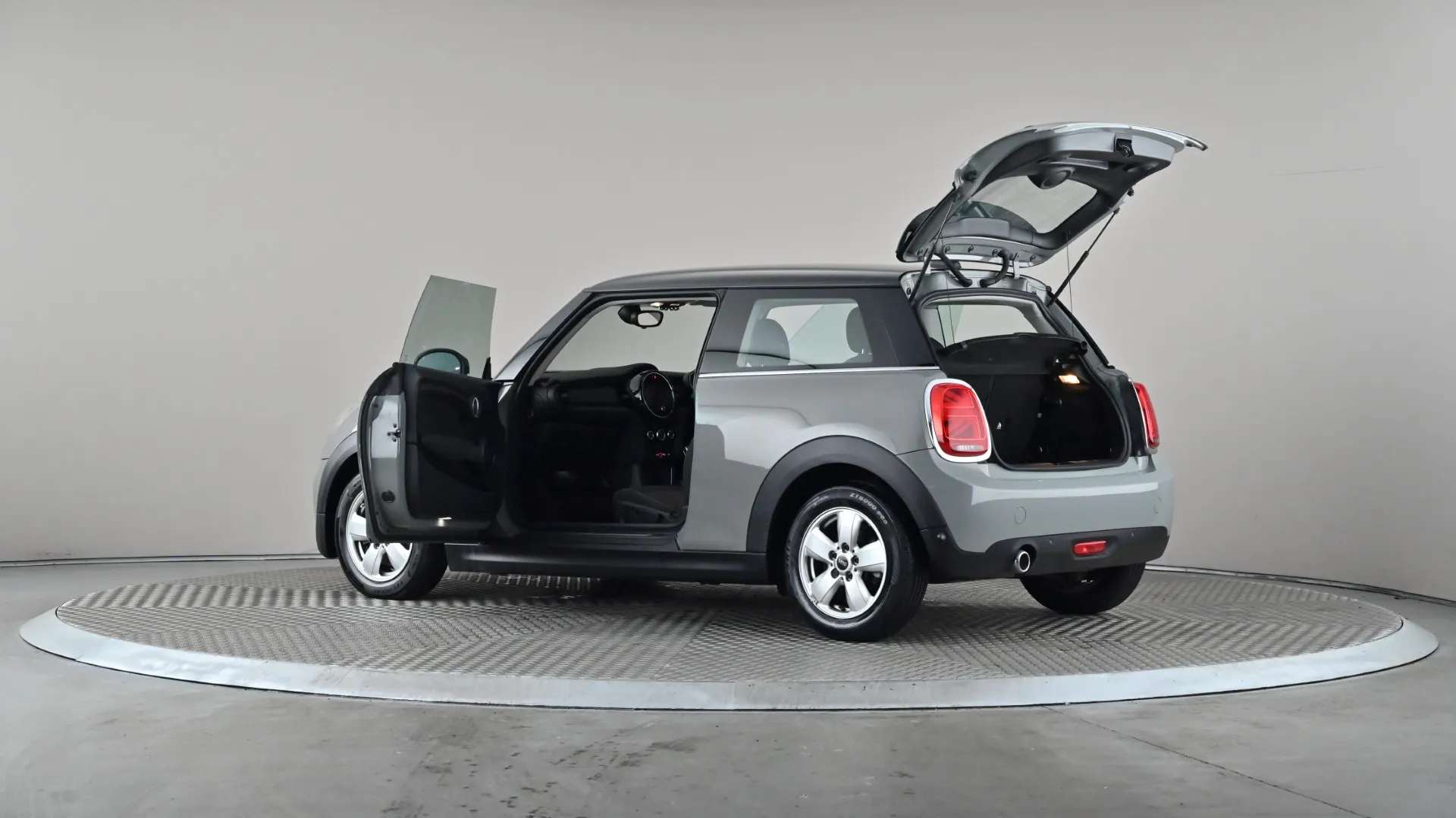 2020 MINI HATCH 2020 MINI HATCH