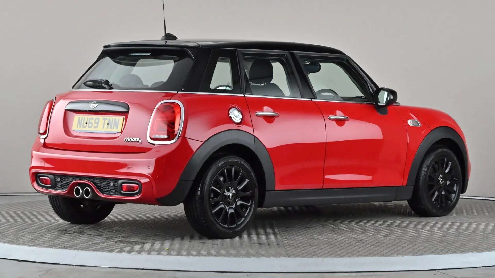 2019 MINI HATCH 2019 MINI HATCH