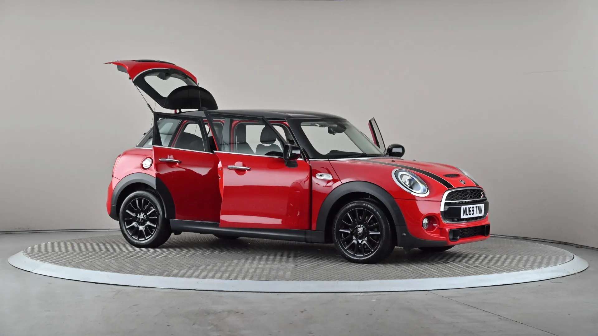 2019 MINI HATCH 2019 MINI HATCH
