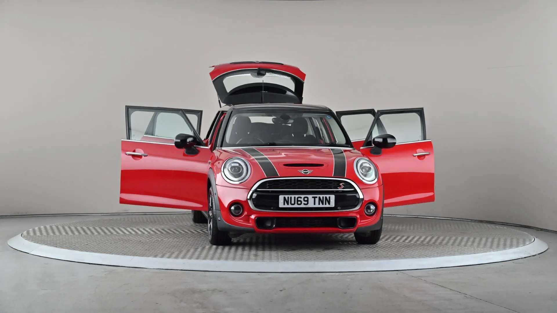 2019 MINI HATCH 2019 MINI HATCH