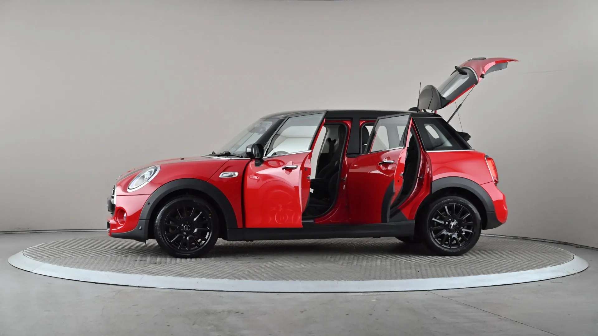 2019 MINI HATCH 2019 MINI HATCH