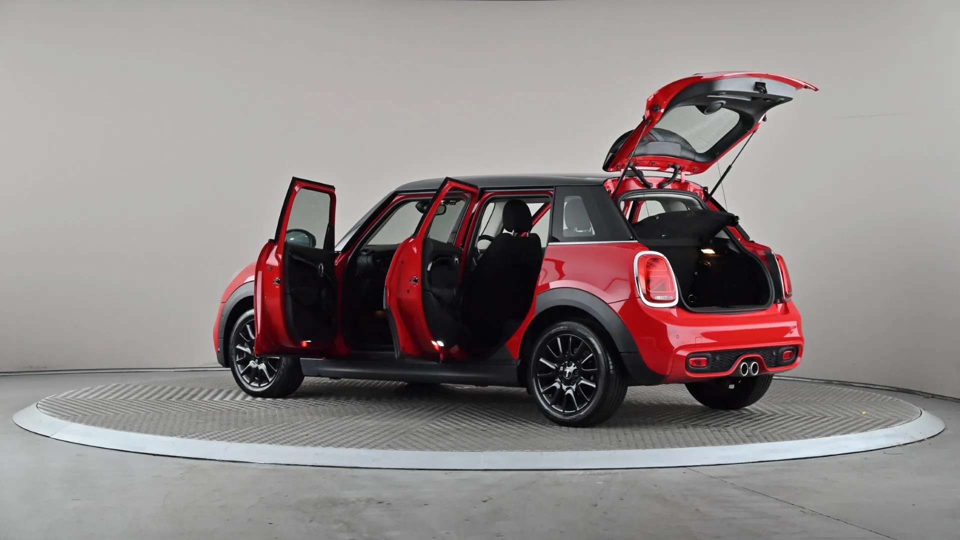 2019 MINI HATCH 2019 MINI HATCH