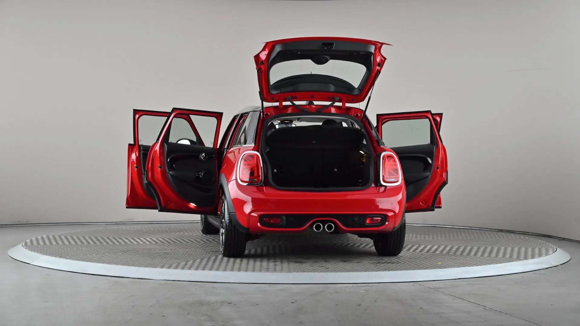 2019 MINI HATCH 2019 MINI HATCH