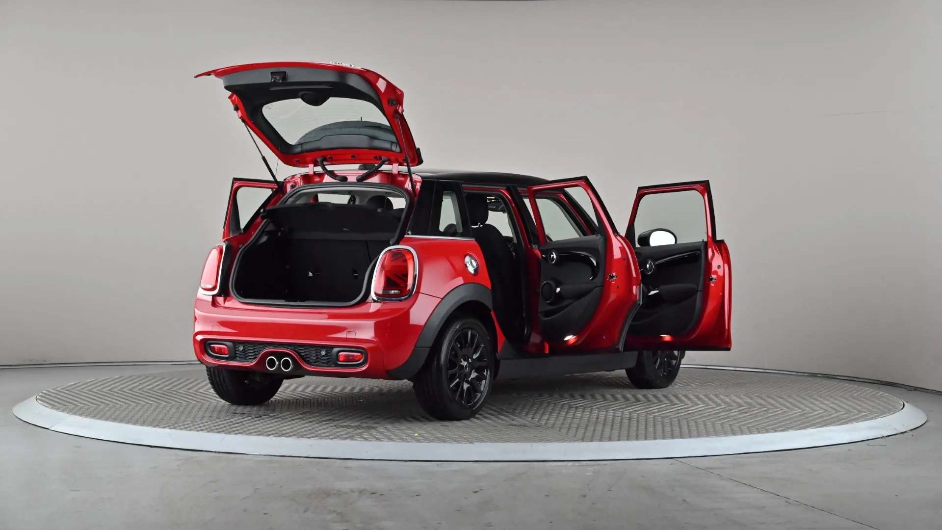 2019 MINI HATCH 2019 MINI HATCH