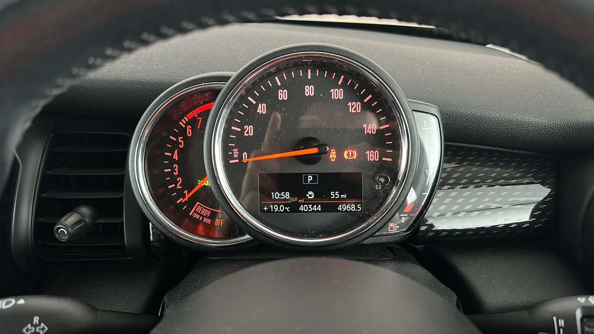 2019 MINI HATCH 2019 MINI HATCH