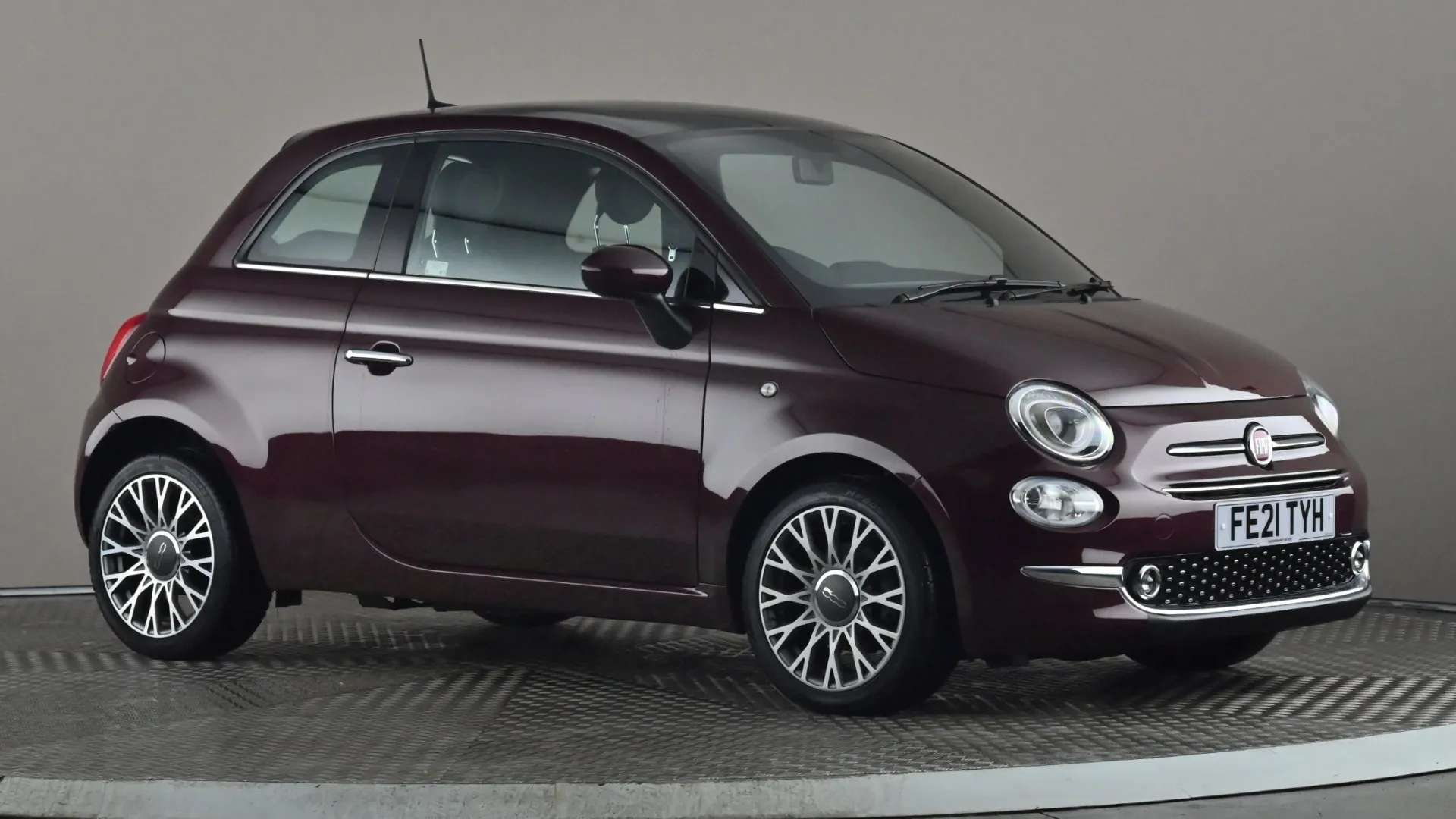 A 2021 FIAT 500 1.0 Mild Hybrid Star A 2021 FIAT 500 1.0 Mild Hybrid Star