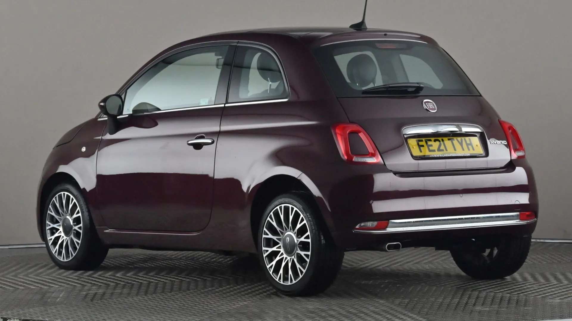 A 2021 FIAT 500 1.0 Mild Hybrid Star A 2021 FIAT 500 1.0 Mild Hybrid Star