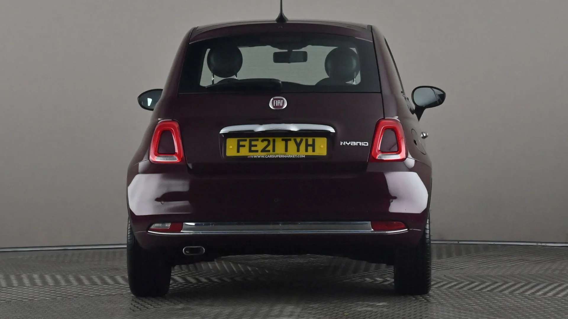 2021 FIAT 500 2021 FIAT 500