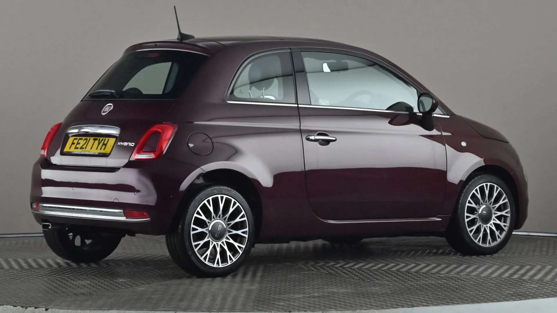 2021 FIAT 500 2021 FIAT 500