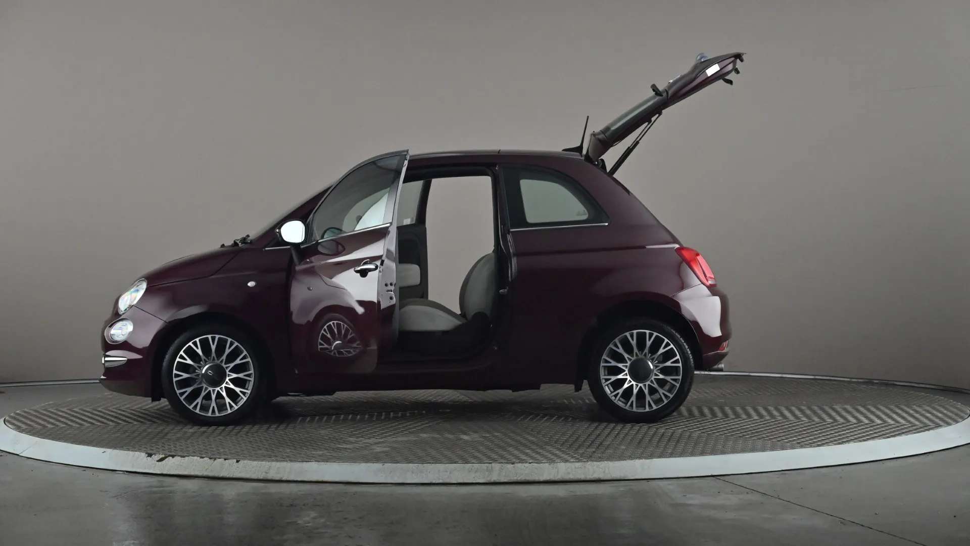 2021 FIAT 500 2021 FIAT 500